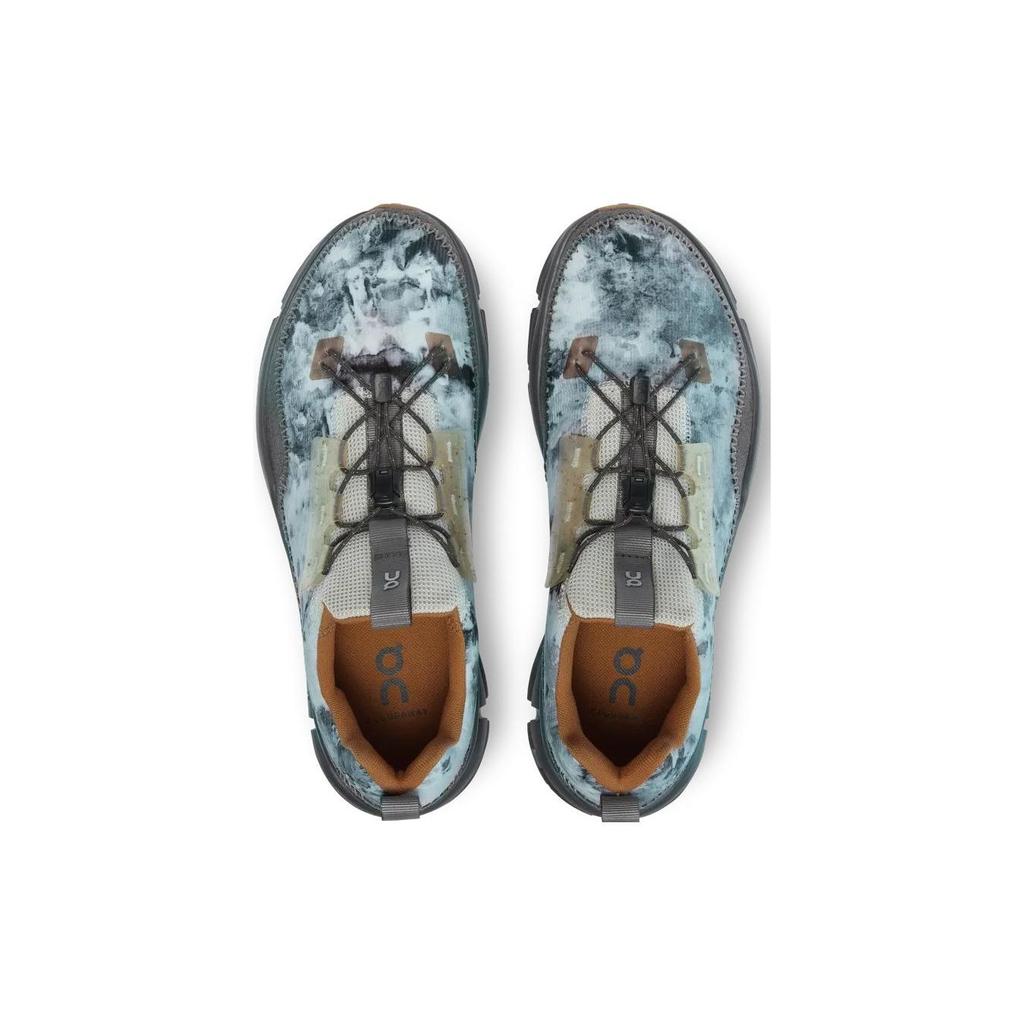 ON  Cloudaway Smoky Quartz Women Sneakers Grey Ice Eclipse 86.98413