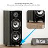 High Elasticity Silicone AntiSkid Feet For Turntables Speaker DIY Bases Surfaces Protections Vibration Control Feet Pad