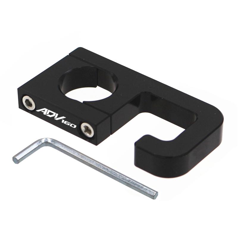 Motorcycle Hook Helmet Hook Luggage Bag Hook Holder Hanger For Honda ADV150 ADV160 ADV350 Accessories XADV 160 150 350 ADV