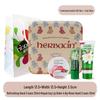 Herbacin German Chamomile Cute Bear Hand Cream & Lip Balm Gift Set