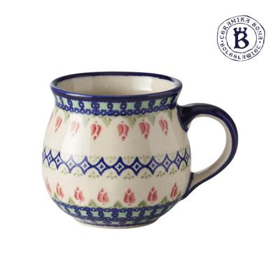 Ceramikabona Polish Tableware Jar Mug (D24)