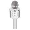 Wireless Microphone Bluetooth Recording Handheld Portable for Party Wedding Meeting