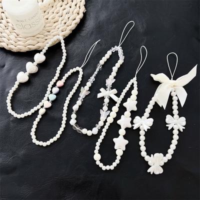 Telefoon accessoires – Telefoonbandjes en sleutelhangers