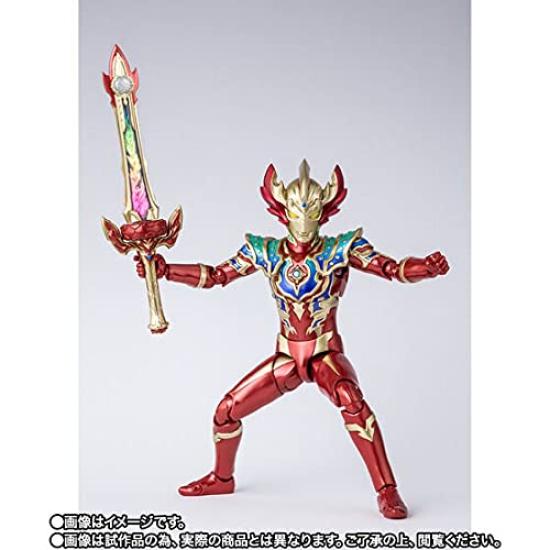 Ultraman Taiga Tristrium Rainbow S.H.Figuarts