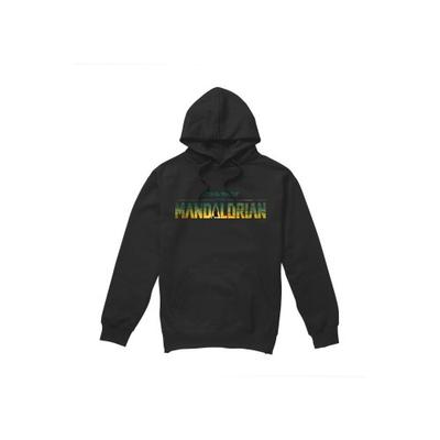 Mens Landscape Logo Hoodie