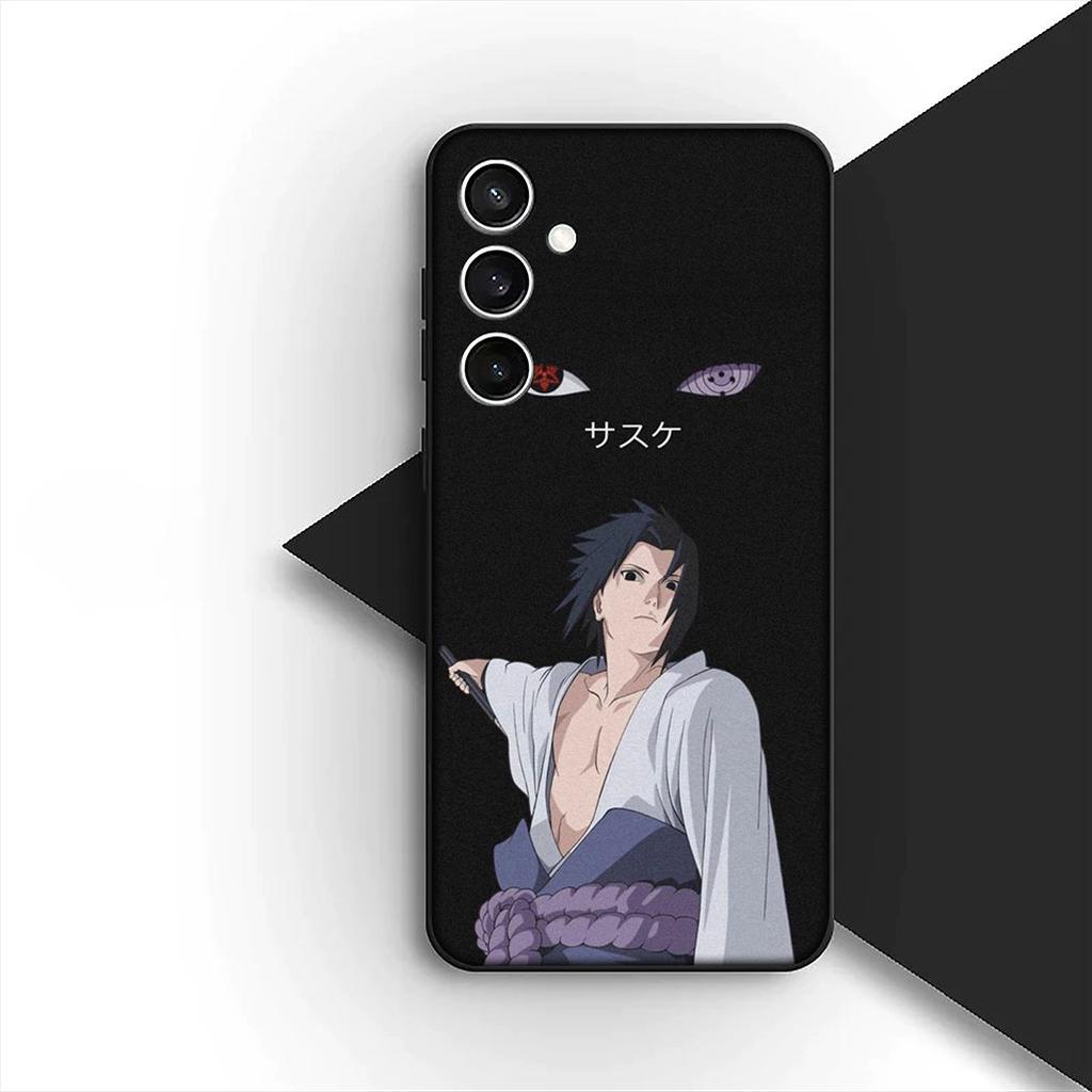 Cover for Apple iPhone 17 Pro XS Max Air 6 7 8 Plus 5 + SE 2022 SE2 16E Casing Phone Case Madaras Sasuke Uchiha Itachi Narutos