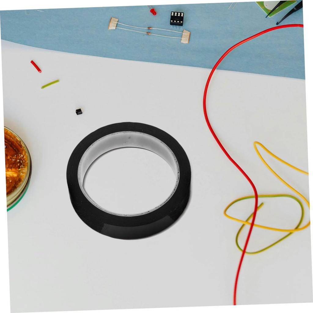 High Temperature Resistant Blackout Tape Waterproof Adhesive Car Window Trim Blackout Tape Wire Tape