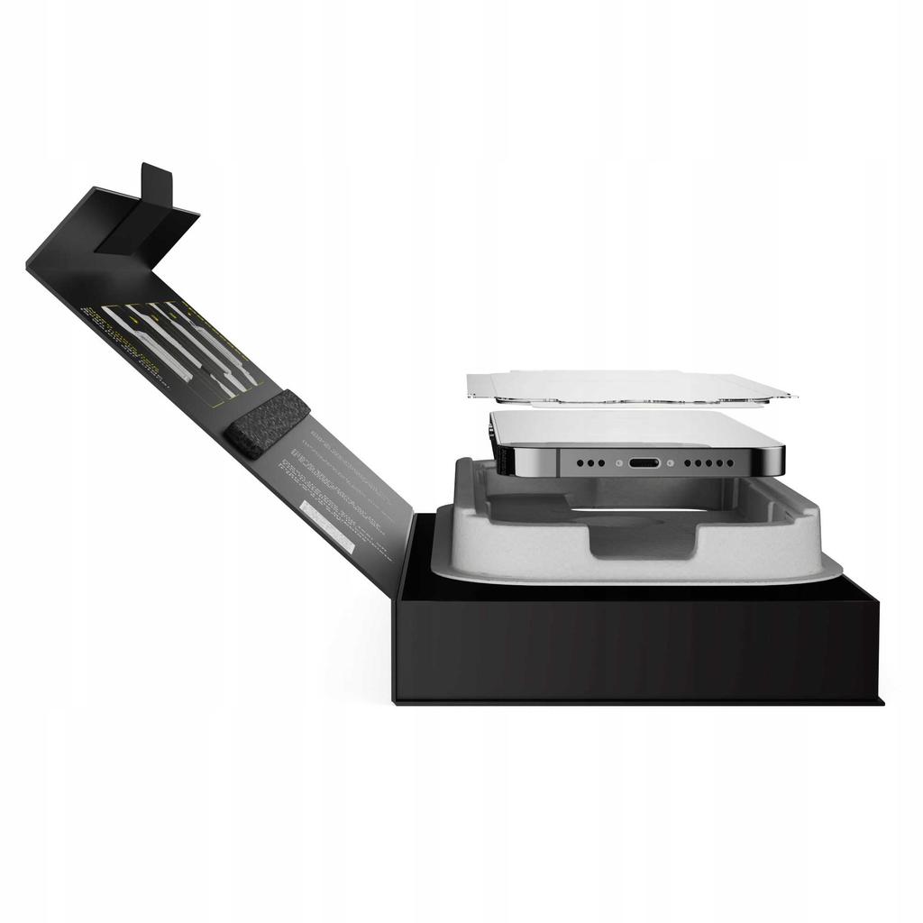 Sc Quickfit Glass Iphone 12/12 Pro