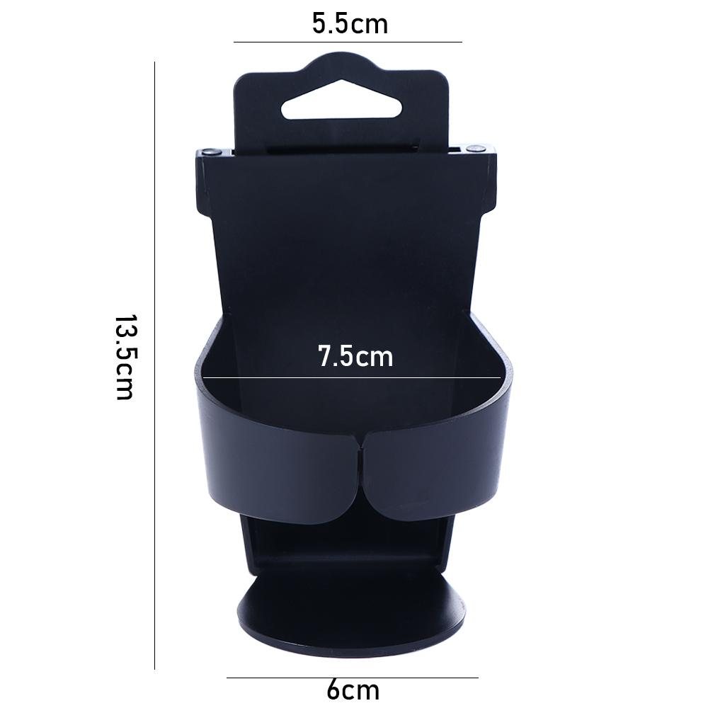 Car Seat Mount Automotive Stand Drinking Bottle Can Mug Organizer Bottle Drinks Rack Car Cup Holder