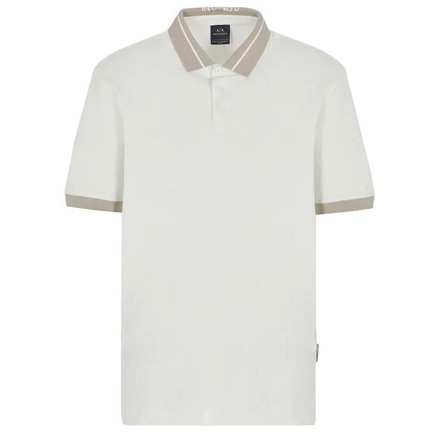 

Armani Exchange 6DZFAA_ZJ9SZ поло с короткими рукавами M