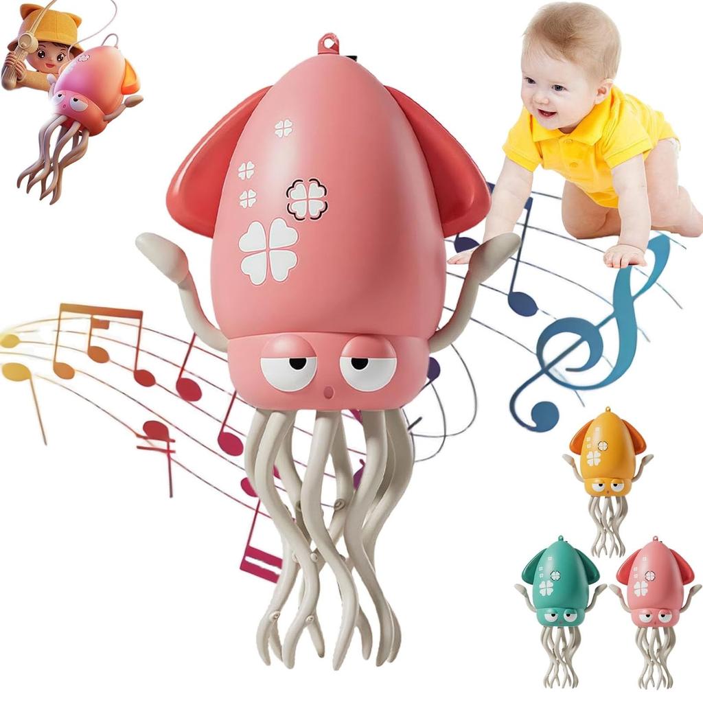 Magical Dancing  Electric Simulation Animal Toy