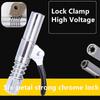 Grease Gun Coupler Grease Gun Fittings Quick Lock and Release Lube Heavy Grease Gun Nozzle Tips Compatible with Grease Guns