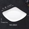 Commercial Melamine Serving Plates