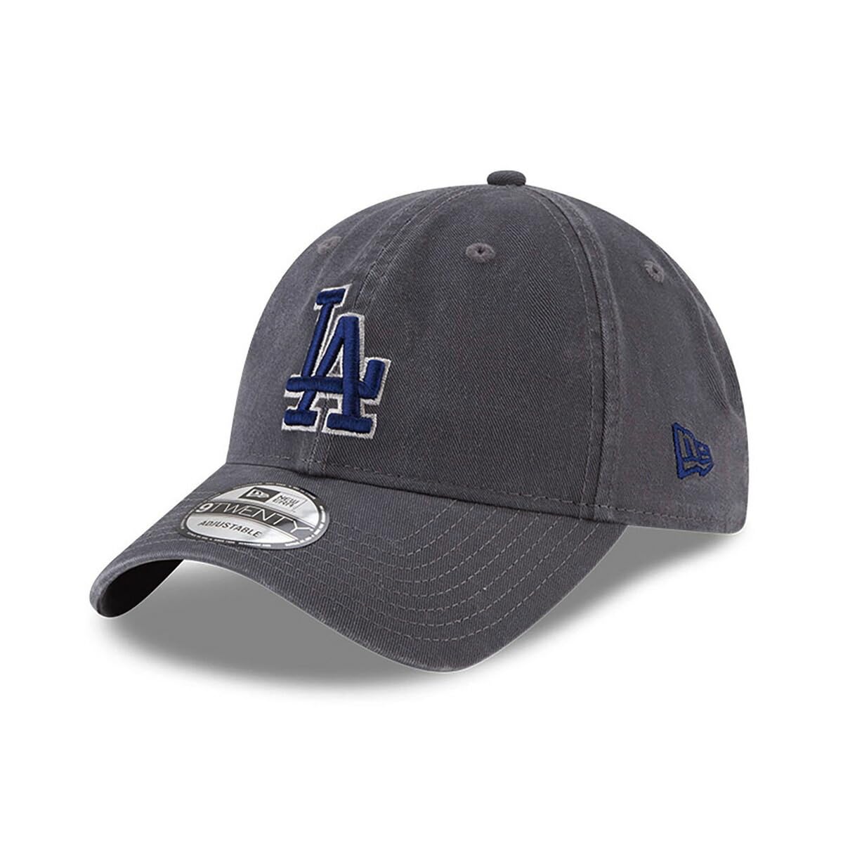 

Кепка New Era Los Angeles Dodgers с регулируемым ремешком, модель США, серая, [60235212] [Код товара] серый