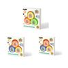 TikTok Celebrity Magnetic Gyro Ring: Adult Decompression & Anti-Anxiety Toy