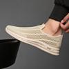 Men's 2025 Spring and Summer New Versatile Running and Leisure Sports Shoes Lightweight and Durable Men's Tennis Shoes