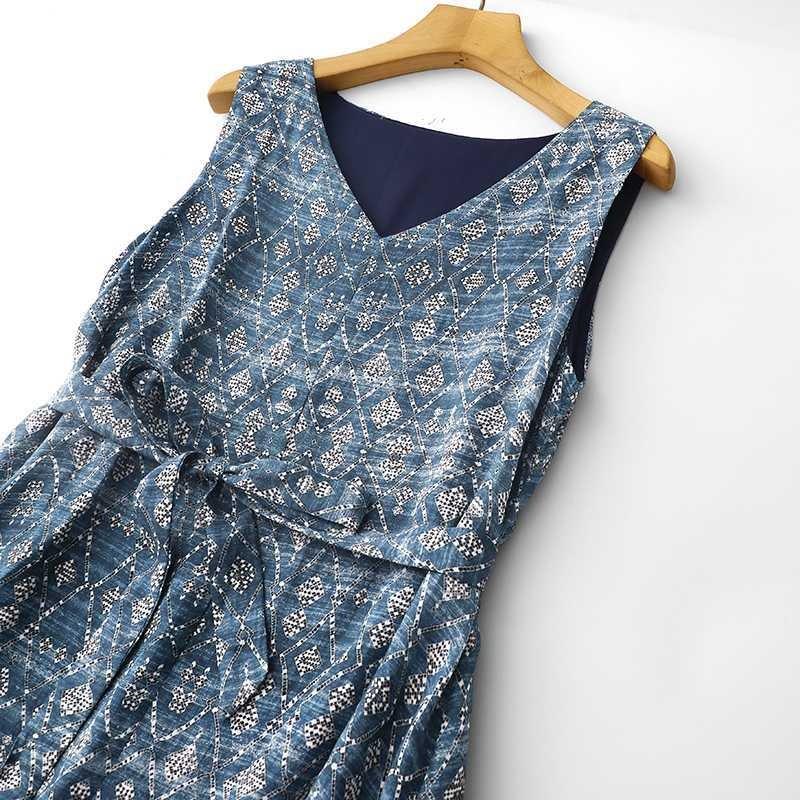 Women's Party Cotton Dress