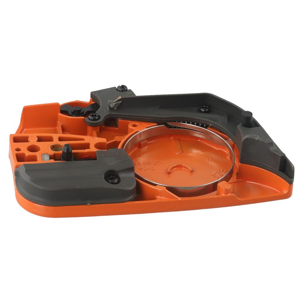 Chain Brake Clutch Side Cover For 445 450 Chainsaw Spare Parts Replaces 544097902 544097901 Garden Tool Accessories
