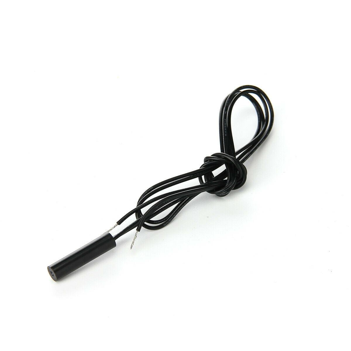 

10 Pieces Magnetic Cylindrical Reed Proximity Switch with Fireproof Plastic Seal Suitable for Electrical Sensor Applications China Mainland