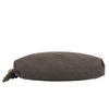 Used Kipling Shoulder Bag K13335-740 Nylon Dark brown Gorilla Charm