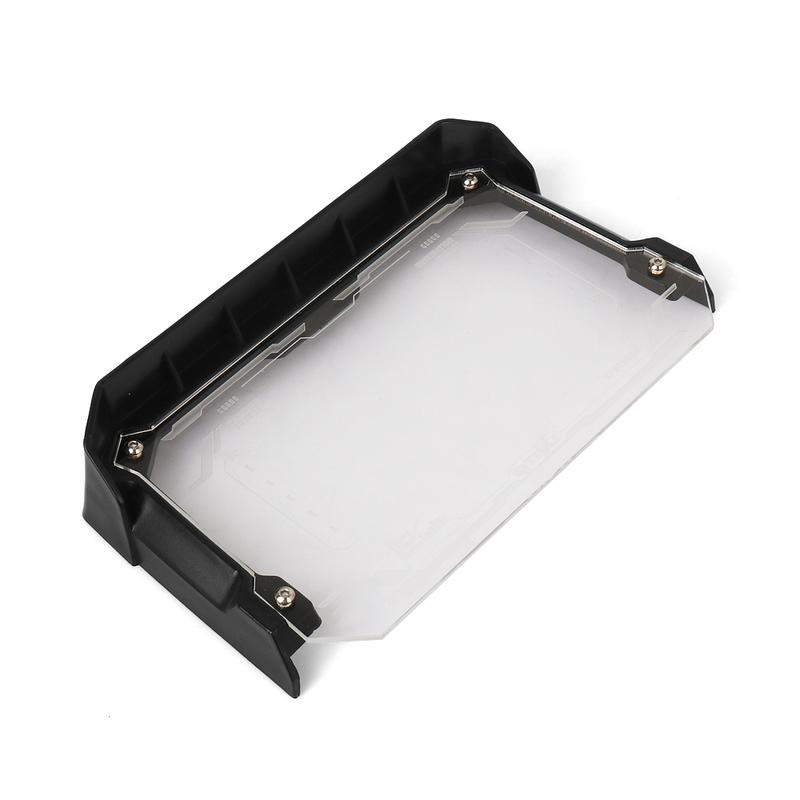 2024 2025 MT09 Accessories Scratch Cluster Screen Dashboard For Yamaha MT-09 MT 09 New Motorcycle Protection Instrument Film Kit