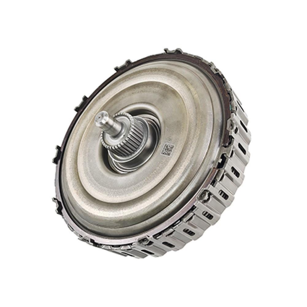DQ250 02E DSG 6-Speed Auto Transmission Clutch Drum for VW MK5 MK6 TDI 2.0T