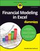 Bok Financial Modeling In Excel For Dummies