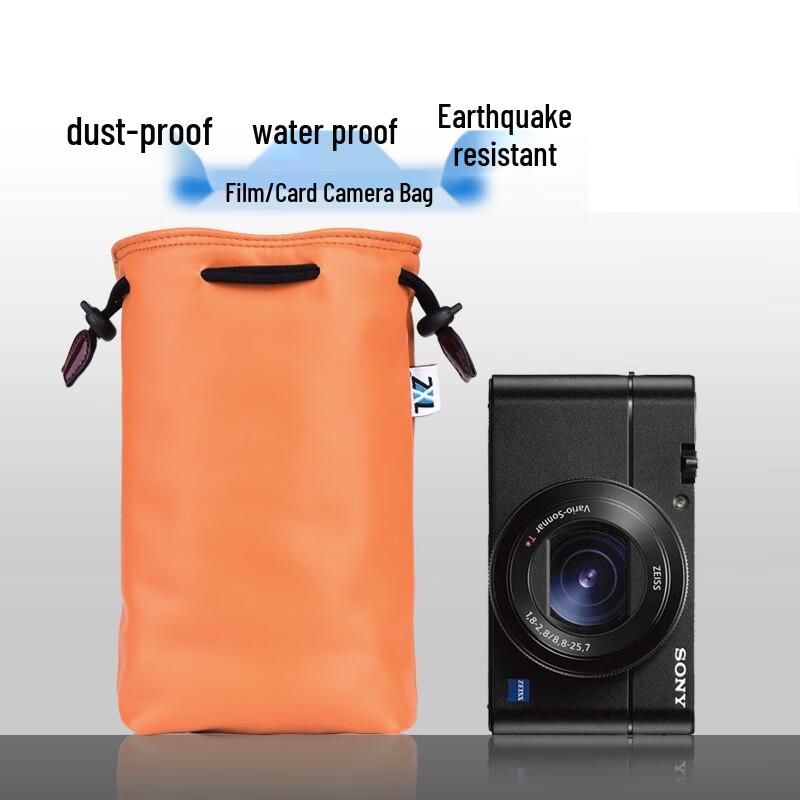 WEZHO Leather Camera Case for Sigma DP Series