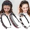 Hairband for Women with Bangs, Hair Clips, Headbands, Hair Tools, Ribbons