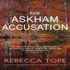The Askham Accusation by Rebecca Author Tope Paperback Book 9780749029814