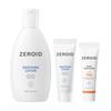 ZEROID Soothing Lotion 160ml Set (+Cream 25ml+Daily Sun Cream 10ml)