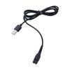 Shaver A00390 Electric Adapter Shavers Charger Wire USB Charging Plug Cable HQ8505 Power Cord