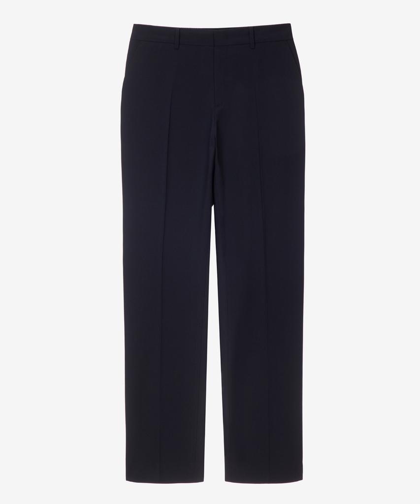 MINDBRIDGE Do Good_[Cool] Loose Tapered Cool Max Elastic Waist Slacks - 2Color Mapt3102