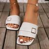 Fashion Shoes Women Sandals Summer Party Walking Shoes Soft Sandals Woman Elegant Shoes for Women Slip on Woman Slippers Footwear Female