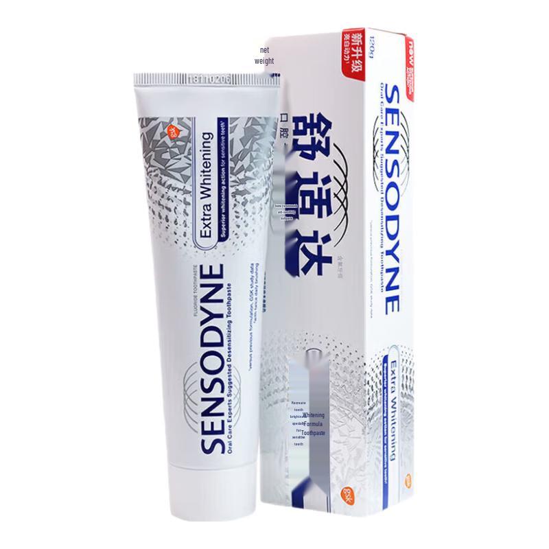Sensodyne Whitening Sensitive Toothpaste