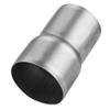 51mm To 60mm Motorcycle Exhaust Pipe Adapter Reducer Muffler Connector Stainless Steel