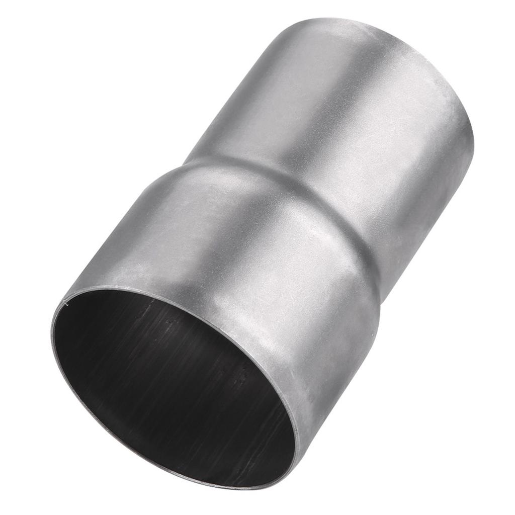 51mm To 60mm Motorcycle Exhaust Pipe Adapter Reducer Muffler Connector Stainless Steel