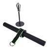 Wrist and Forearm Roller Non Slip Handle Strong Load Bearing Muscle Strength Wrist Roller Green