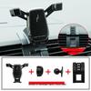 Phone Holder for Volkswagen Tiguan L, Tiguan X, Tuyue, Tayron, Tayron X