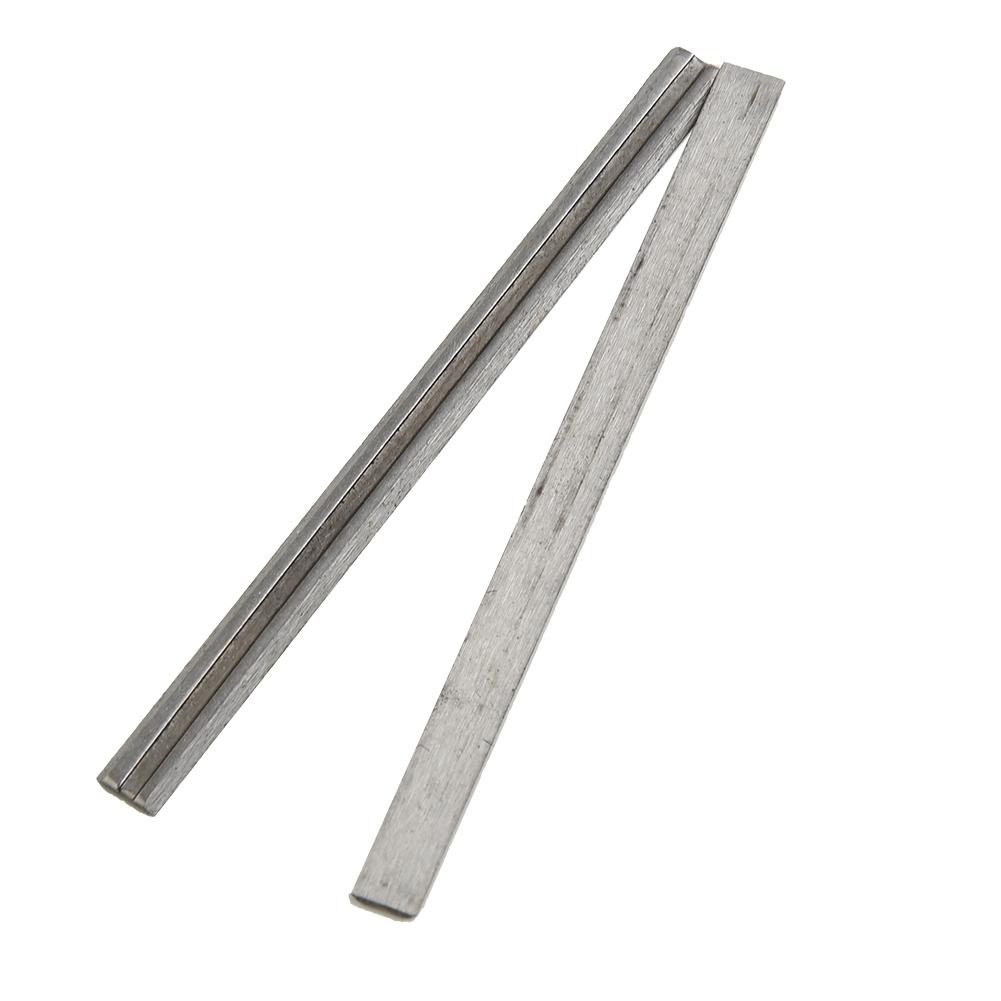 Hobelmesser Kohlenstoffstahl Zum Schneiden von Sperrholzplatten