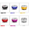 Universal Car Tuning Steering Wheel Snap Off Quick Release Hub Adapter Boss Kit For Steering Wheel PCD-70/75mm QR030