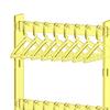 Acrylic Earring Display Stand Dangle Hanging Organizer Jewelry Shelf Rack Creative
