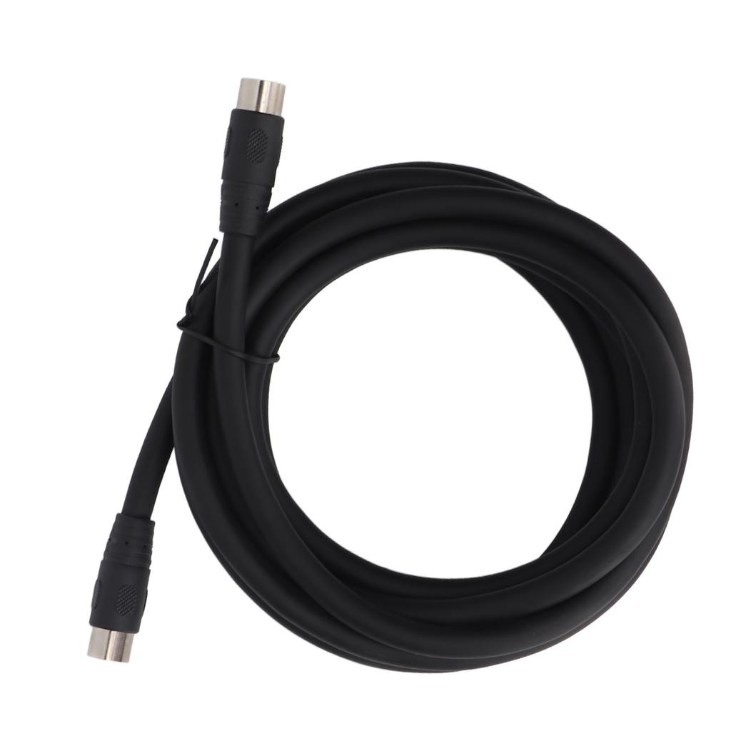 DIN 13 Pin Male To Male Cable Flexible DIN 13 Pin Extension Cord for Beauty Equipment Stage Nebulizer 9.8ft