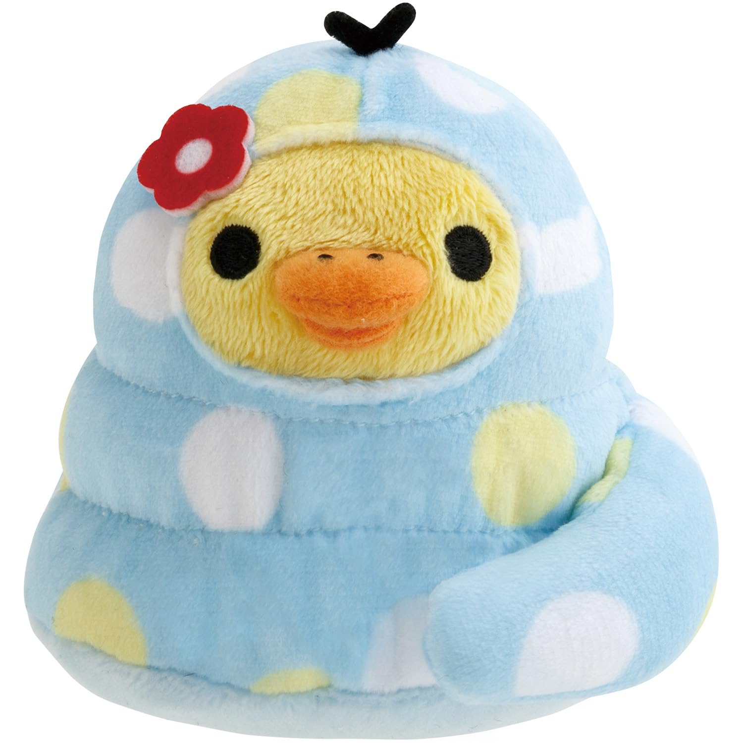 

Рилаккума — год новой плюшевой игрушки Tenori Kiiroitori Snake «2025 Snake! Год - -