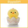 Panda Elephant Cute Fox Rabbit Cartoon Animal Plush Toy For Desktop Decoration