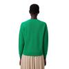 Lacoste Womens/Ladies Carded Moss Stitch Relaxed Fit Jumper