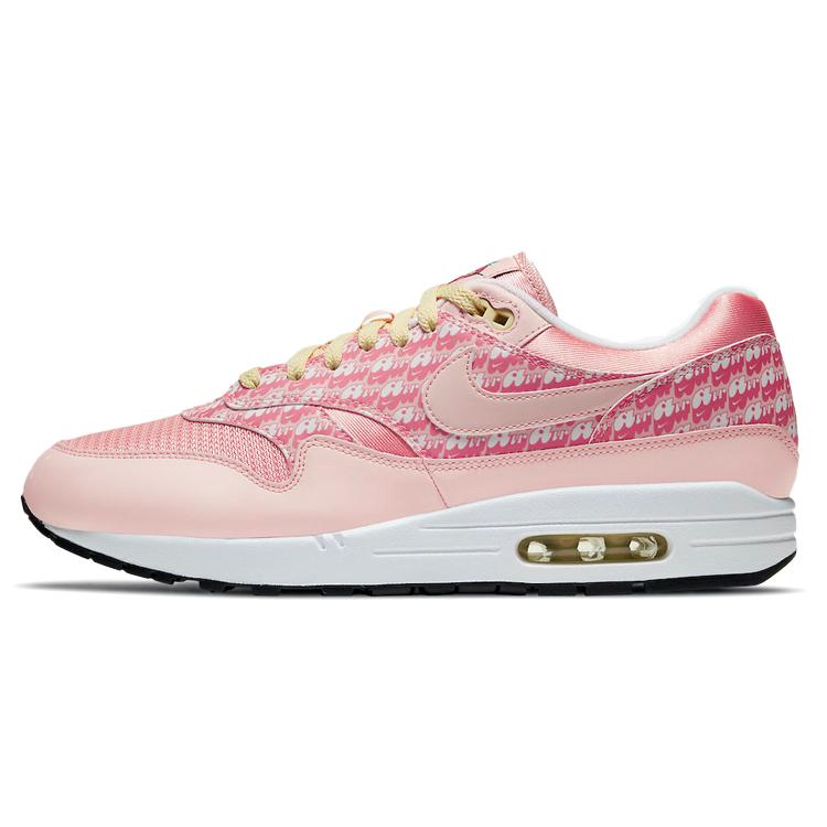 

Кроссовки Nike Air Max 1 Strawberry Lemonade (2020)(CJ0609-600) 35.5