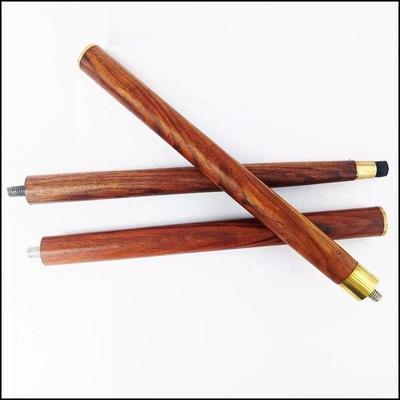 Brown Walking Stick Cane Classic Style Beautiful Pineapple Handle Wooden