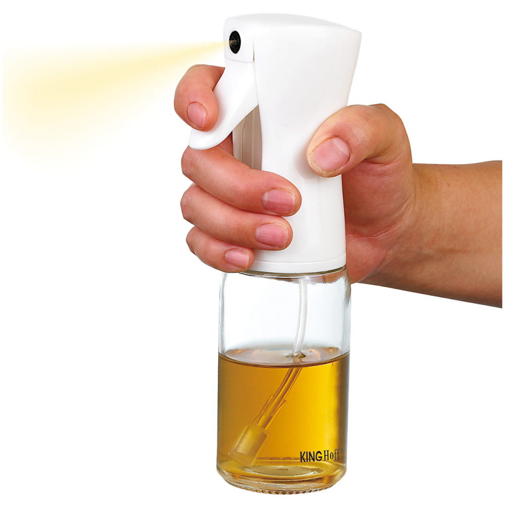 Atomizer spryskiwacz do oleju 190ml KINGHOFF KH-1719