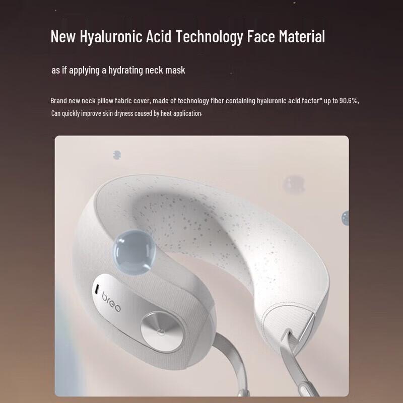 Breo iNeckD5 Cervical Neck Massager